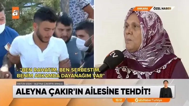 Müge Anlı’da araştırılan Aleyna Çakır’ın ölümünde şüpheli Ümitcan Uygun'dan tehdit gibi paylaşım! Aile savcılığa koştu