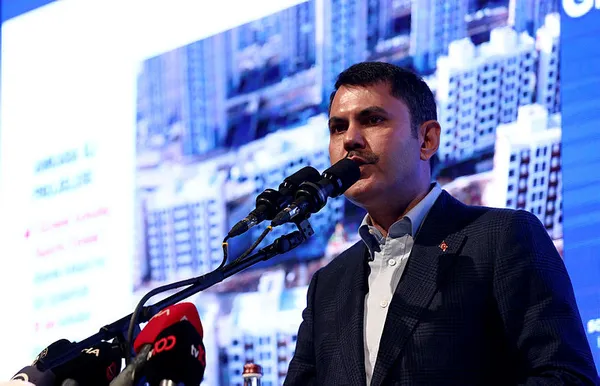 Çevre, Şehircilik ve İklim Değişikliği Bakanı Murat Kurum açıkladı! Hazine arazileri ekonomiye kazandırılıyor