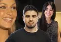 Ozan Tufan Bella Hadid’i görünce bakın ne yapmış! Eşi kahkahaya boğdu