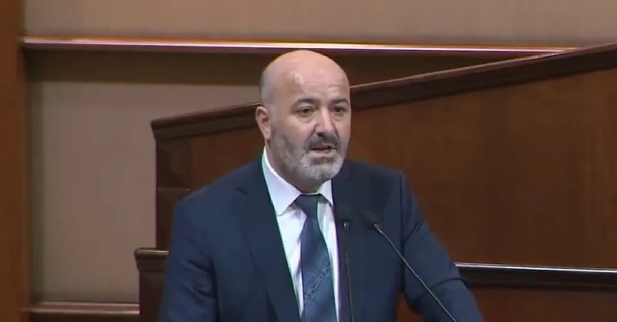 AK Partili Muhammet Kaynar’dan Ekrem İmamoğlu’na soru: Hizmet yok! 40 milyar TL ile ne yapıldı?