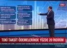 TOKİden yüzde 20 indirim
