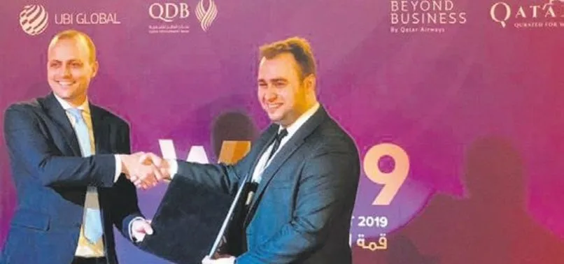 Uluslararası ödül kazandı
