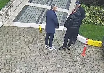 Sarallar suç örgütü üyesinin firarında baklava kutusu detayı!