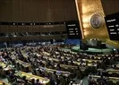 BM Genel Kurulu’ndan İsrail kararı!