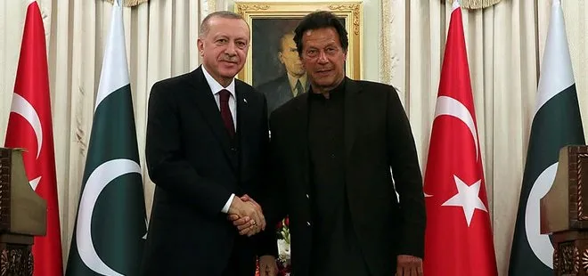 Pakistan’dan Türkiye ile serbest ticaret anlaşması açıklaması: Her türlü girişimde bulunmaya hazırız