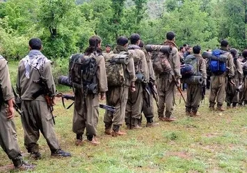 PKK'dan kaçtı örgütün hain yüzünü deşifre etti!