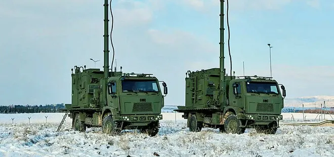 TSK ’milli karıştırıcı’ ile susturuyor