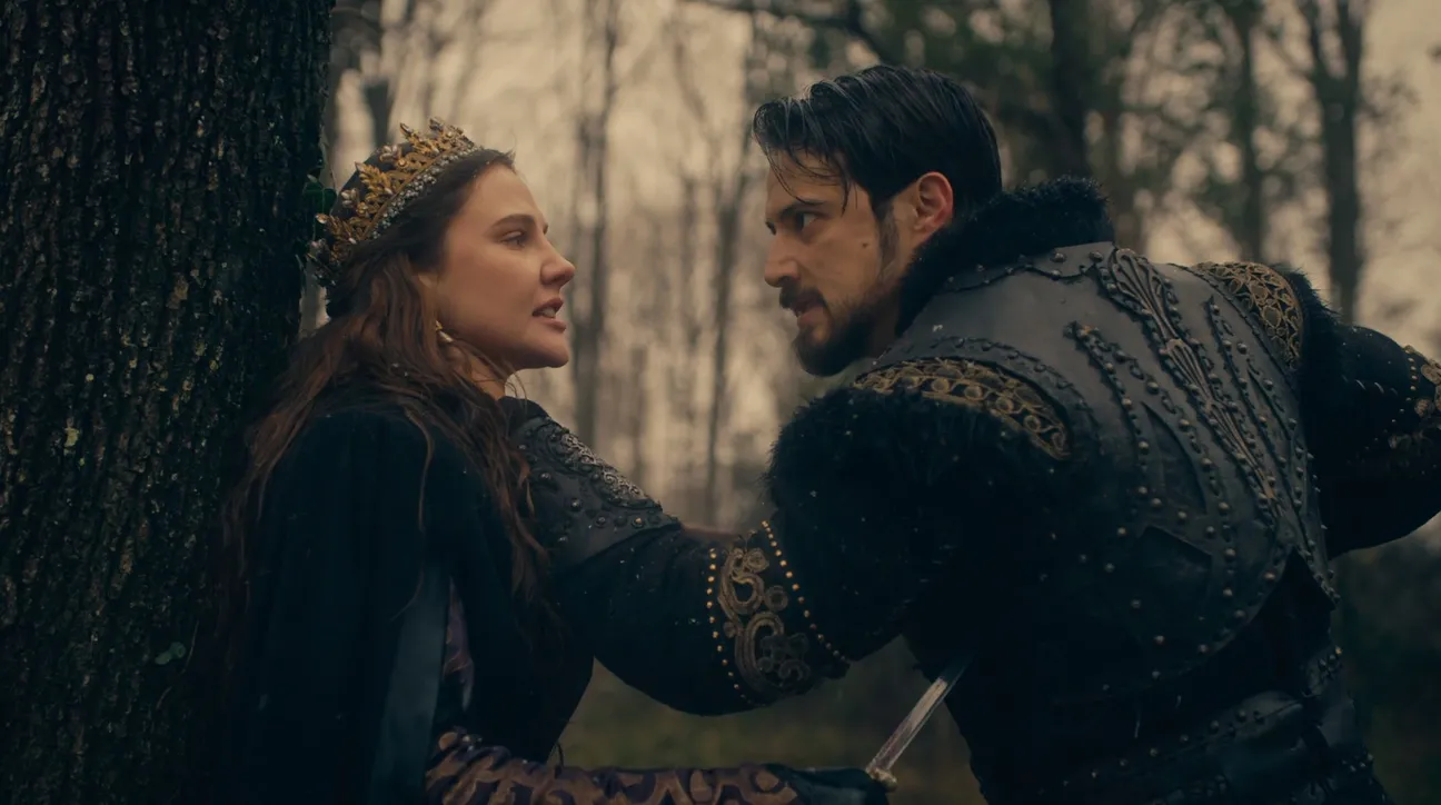 Sultan Orhan Nilüfer için ölümü göze aldı