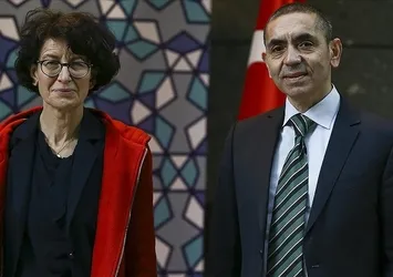 Almanya'dan Uğur Şahin ve Özlem Türeci önerisi: Resimleri euro banknotlarının üzerine basılsın