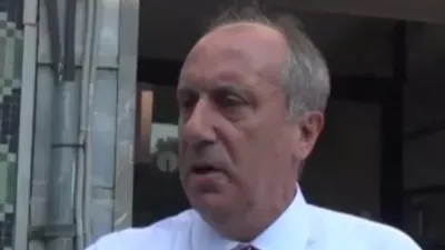 Paşanın baba ocağında İnce gönderme: Apolet öyle değil böyle sökülür