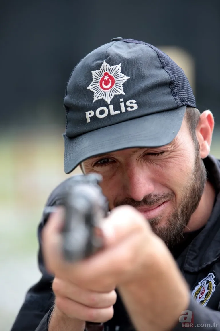 Afrin yerel polis güçleri göreve hazır 17