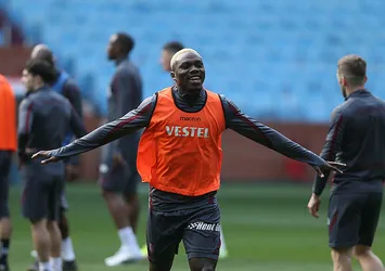 Jean Evrard Kouassi Fatih Karagümrük ile anlaştı