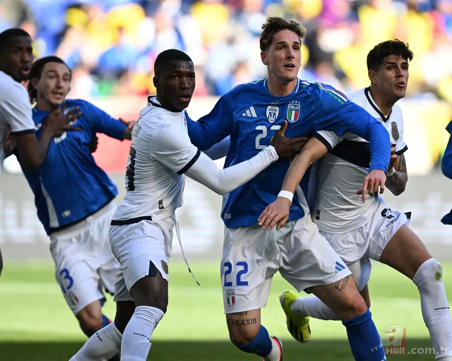 Galatasaray'a piyango! Zaniolo'ya dünya devi talip 4