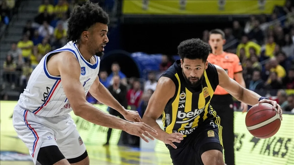EuroLeague’de Türk gecesi! Fenerbahçe Beko-Anadolu Efes maçı bu akşam: İşte yayın bilgileri