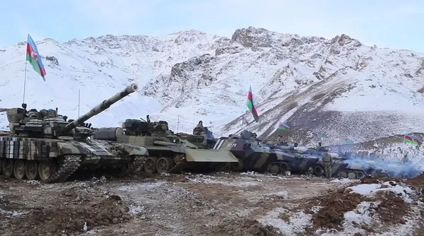 Son dakika: Rusya Savunma Bakanlığı flaş Dağlık Karabağ’da "ateşkes ihlali" açıklaması - 7