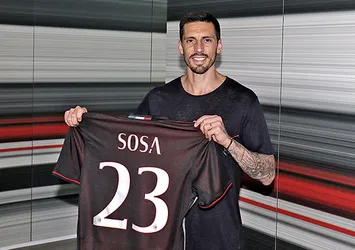 Beşiktaş, Sosa transferinden 7,5 milyon avro alacak