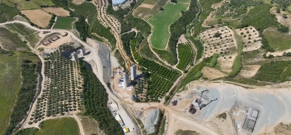 1779872887340.jpeg Akdeniz'den Avrupa'ya uzanacak otoyol ağı! 2,5 saatlik yolculuk 36 dakikaya düşecek - 3