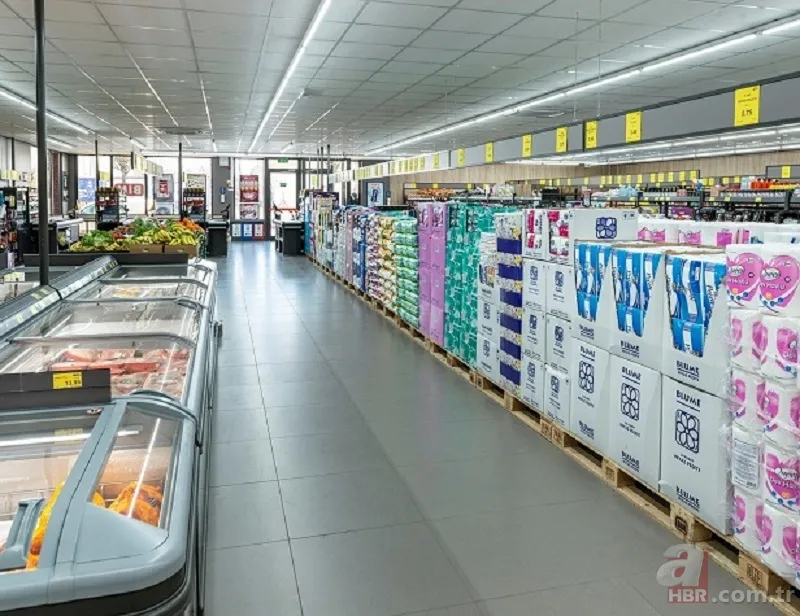 BİM ilkokul mezunu personel arıyor! Kadrolar İŞKUR üzerinden tek tek açıkladı! 7