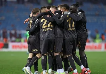 Trabzon'da gol düellosu! Fırtına Gaziantep FK'yı mağlup etti