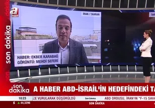 İran'da savaşın rengi değişti!
