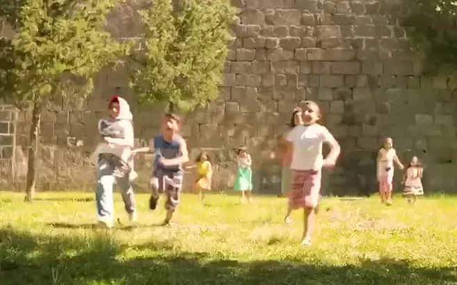 "Biz birlikte güçlü birlikte Türkiye'yiz"
