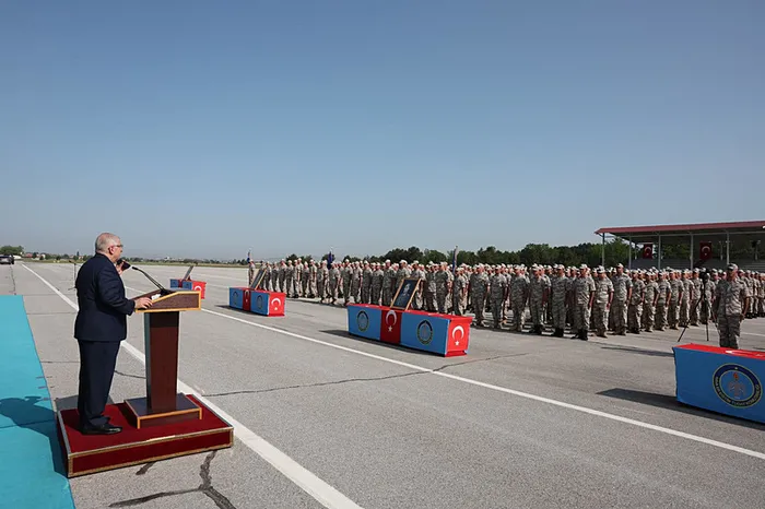 Başkan Erdoğan Mehmetçiğin bayramını kutladı - 3
