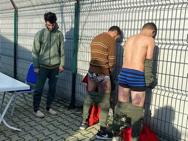 Yunan zulmünden Türk jandarması kurtardı! Mehmetçik olmasaydı 40’ımız da donacaktık