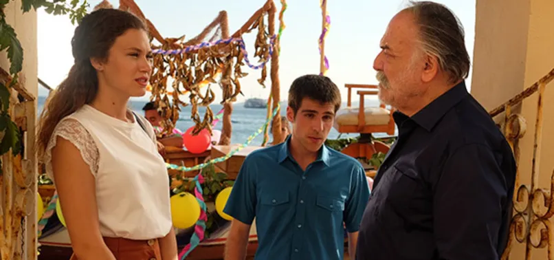 'Babam' filmi seyirciyle buluşuyor