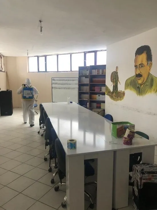 Son dakika: HDP Esenyurt İlçe Başkanları gözaltında! Terör destekçisi partiye büyük darbe