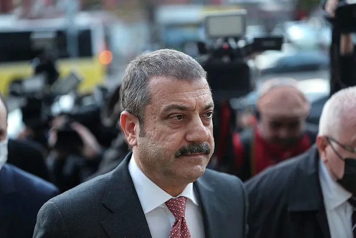 Merkez Bankası Başkanı Şahap Kavcıoğlu'ndan flaş açıklamalar! "İyi bir görüşme odu" - 5