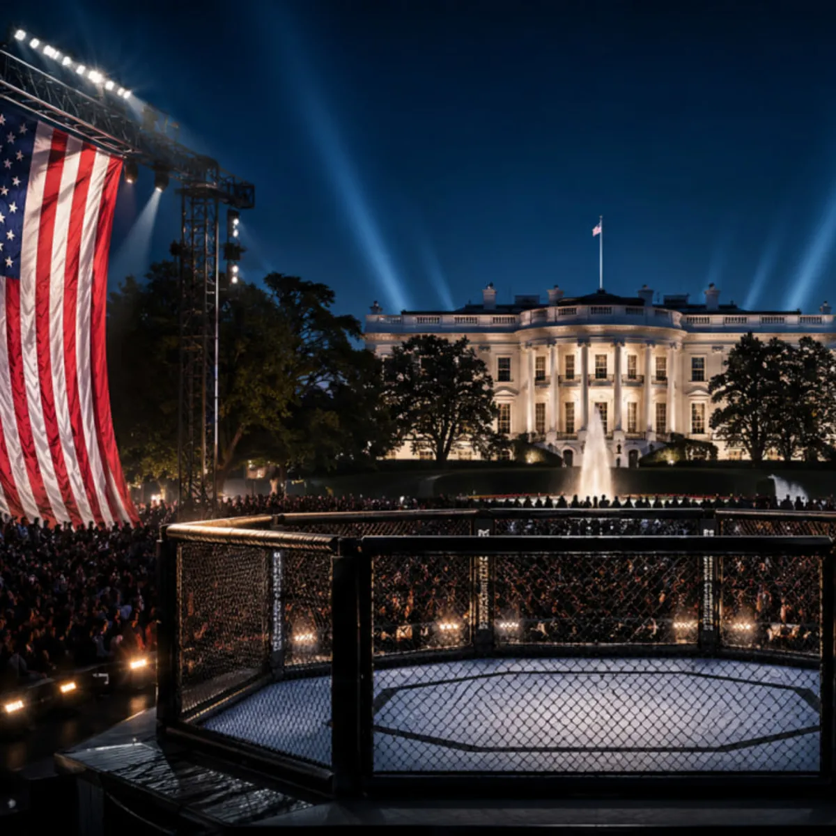 UFC Freedom 250 ne zaman, hangi kanalda? Maç kartı ve detaylar