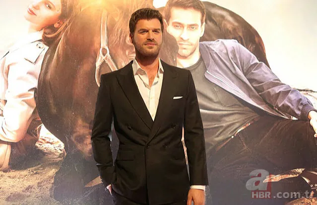 Diriliş Ertuğrul'un Bamsı'sı Nurettin Sönmez'i hiç böyle görmediniz! 21