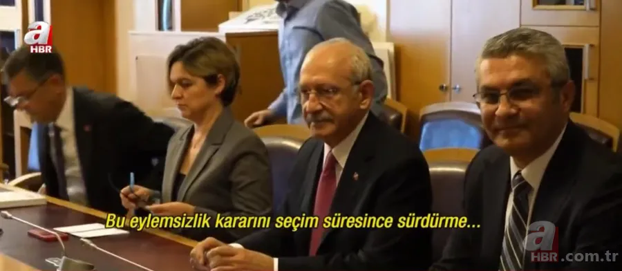 Sözde akademisyenler talimatı PKK'dan almış! Perde arkasını A Haber'de anlattı: İYİ Parti masada örseleniyor! HDP kadar itibar görmüyor 15