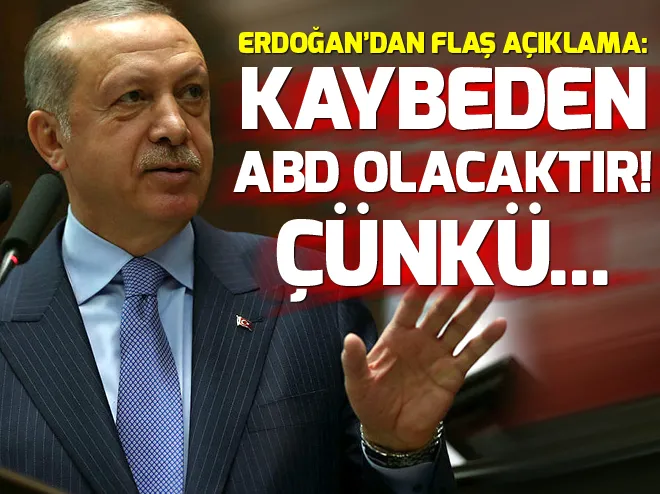 Cumhurbaşkanı Erdoğan, Trumpın İran kararına ilişkin flaş açıklama