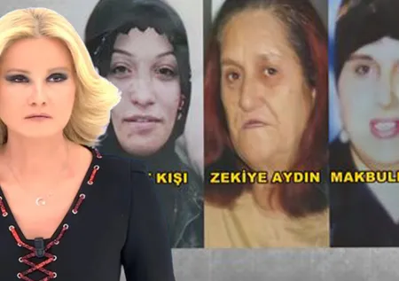 Müge Anlı'da dolandırıcılık ağı ve cinayet sarmalı! Zekiye Aydın öldürüldü mü?