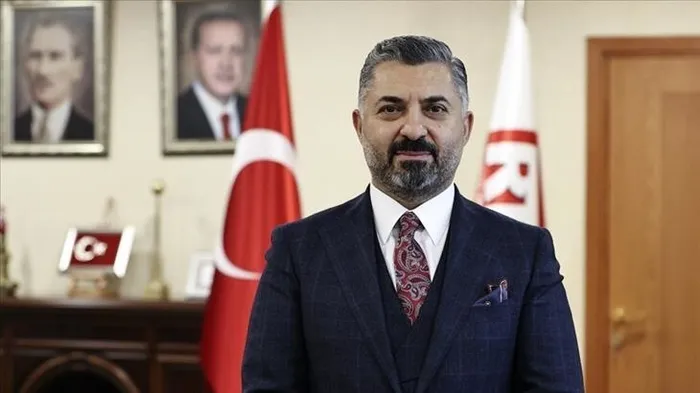 RTÜK Başkanı Şahin'den yalan haber ve dezenformasyon açıklaması - 1