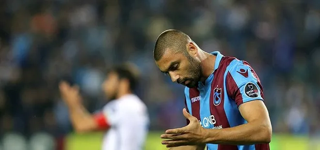 Beşiktaş’ta Burak Yılmaz krizi