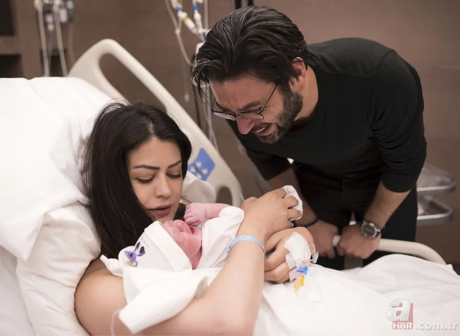 Arka Sokaklar dizisinin Hüsnü Çoban'ı Özgür Ozan çocuklarıyla hayrete düşürdü 11