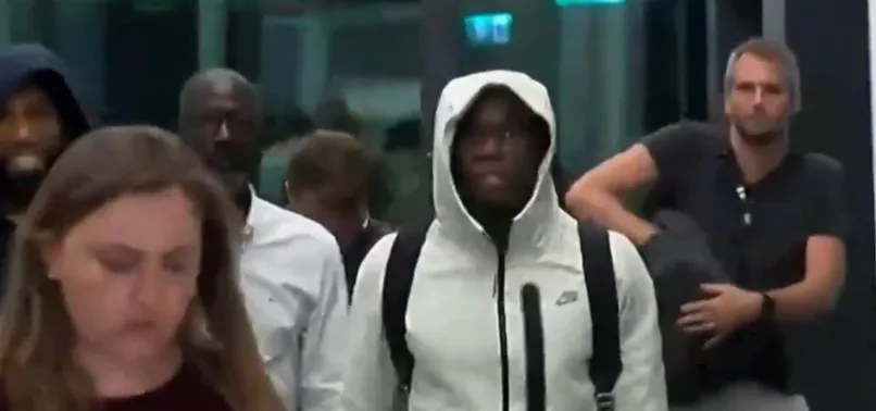 Son dakika: Fenerbahçe'nin yeni transferi Bruma İstanbul'da