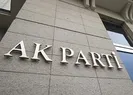AK Partiden CHPye slogan tepkisi