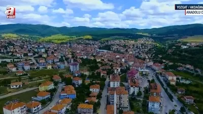 Anadolu Diyarı Akdağmadeni’nde