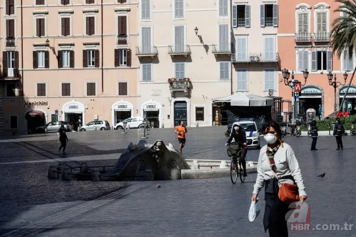 İtalya'dan ürküten koronavirüs (corona virüs) açıklaması: 40-45 yaş aralığı... 6