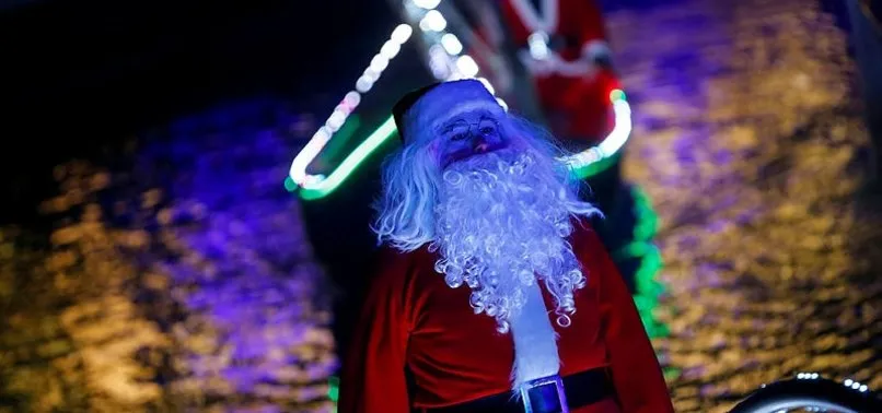 Çin'den Noel yasağı