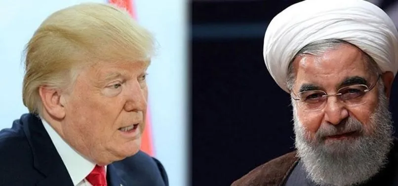 Ruhani, Trump ile telefon görüşmesini reddetmiş