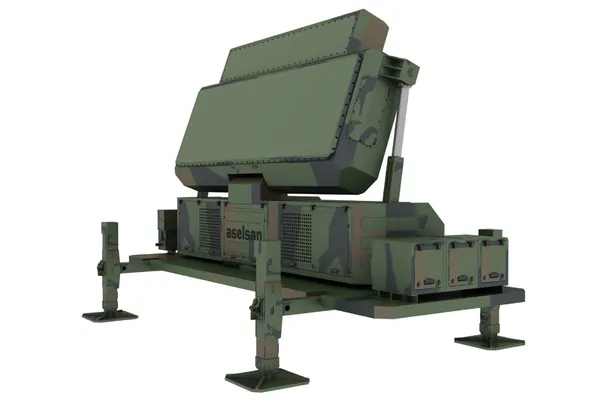 ASELSAN'dan önemli adım! Kritik parça üretildi - 1