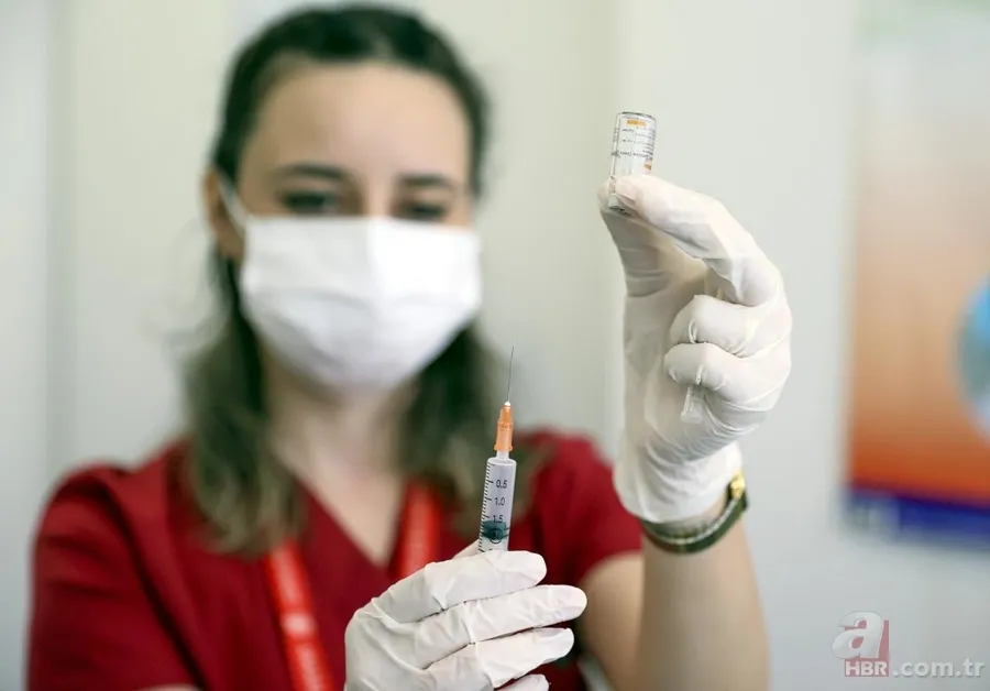 Tarih açıklandı: 60-65 yaş arası ne zaman aşı olacak? 60-65 yaş arası aşı randevusu nasıl alınır? Buna dikkat! 10