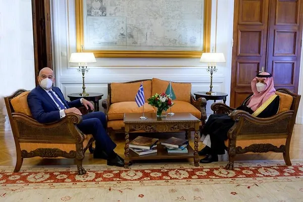 Yunanistan Türkiye’yi ABD’ye şikayet etti! Akdeniz ve Ege algısı...