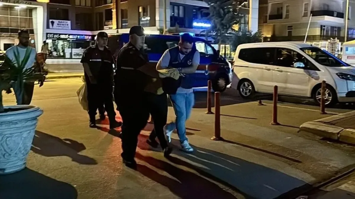 Tarlada başlayan ilişki ölümle sona erdi!