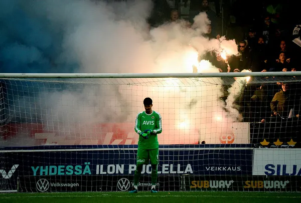 Helsinki: 2 - Fenerbahçe: 5 MAÇ SONUCU | Finlandiya’da Valencia şov