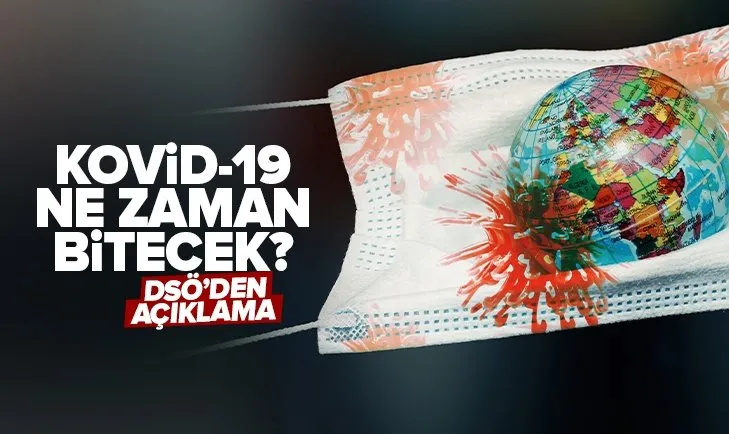 DSÖ Genel Direktörü Ghebreyesus: 2022 salgını bitirdiğimiz yıl olmalı
